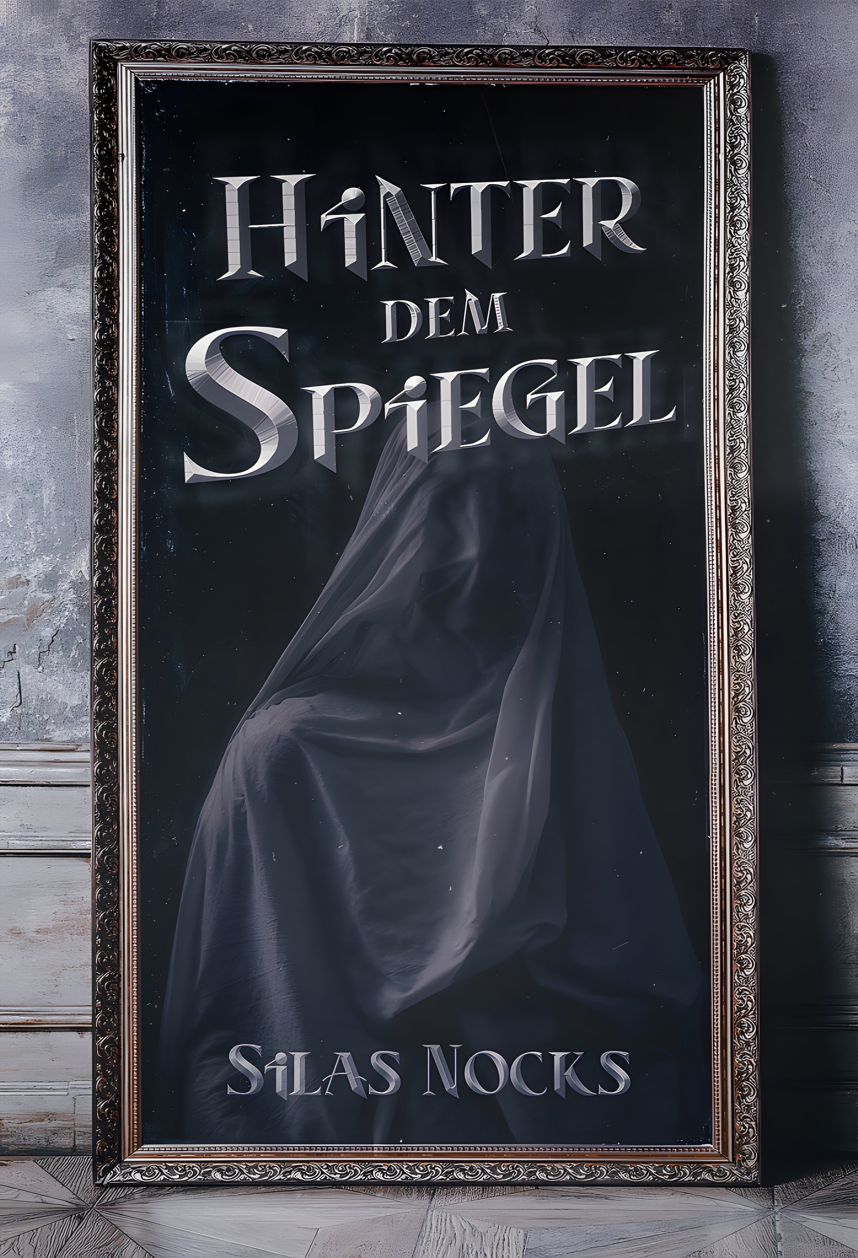 Buchcover von Silas Nocks